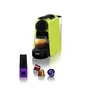 Nespresso Kaffeekapselmaschine DeLonghi Essenza Mini EN85.L Grün