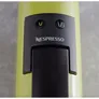 Nespresso Kaffeekapselmaschine DeLonghi Essenza Mini EN85.L Grün