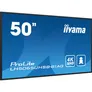 iiyama ProLite LH5065UHSB-B1AG 125,7cm (50") 4K UHD Signage Monitor DP/HDMI/RJ45