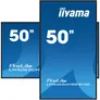 iiyama ProLite LH5065UHSB-B1AG 125,7cm (50") 4K UHD Signage Monitor DP/HDMI/RJ45