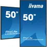 iiyama ProLite LH5065UHSB-B1AG 125,7cm (50") 4K UHD Signage Monitor DP/HDMI/RJ45