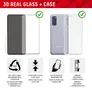 DISPLEX Privacy Glass 3D Samsung Galaxy S23 Ultra