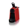 Nespresso Kaffeekapselmaschine DeLonghi Essenza Mini EN85.R Rot