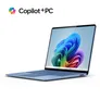 Surface Laptop (7.Edition) Copilot+PC 13,8" QHD Touch Saphir Snapdragon® X Elite 16GB/1TB SSD Win11 ZXX-00065