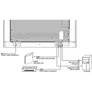 iiyama ProLite LH5565UHSB-B1 139cm (55") 4K UHD Signage Monitor DP/HDMI/RJ45
