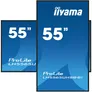 iiyama ProLite LH5565UHSB-B1 139cm (55") 4K UHD Signage Monitor DP/HDMI/RJ45