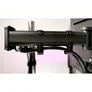Arctic Z3 Pro (Gen 3) Dreifach-Monitorarm mit SuperSpeed USB-Hub schwarz