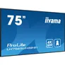 iiyama ProLite LH7565UHSB-B1 189cm (75") 4K UHD Signage Monitor DP/HDMI/RJ45