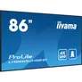 iiyama ProLite LH8665UHSB-B1 217cm (86") 4K UHD Signage Monitor DP/HDMI/RJ45
