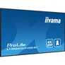iiyama ProLite LH8665UHSB-B1 217cm (86") 4K UHD Signage Monitor DP/HDMI/RJ45