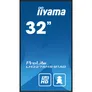 iiyama ProLite LH3275HS-B1AG 80cm (32") FullHD Signage Monitor DP/HDMI/RJ45