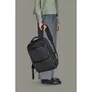 Tucano Lunar Rucksack für MacBook Pro 16", Laptop 15.6" schwarz