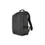 Tucano Lato Rucksack für 17" Laptop, schwarz