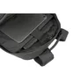 Tucano Lato Rucksack für 17" Laptop, schwarz
