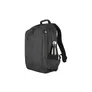 Tucano Lato Rucksack für 17" Laptop, schwarz