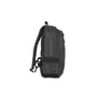 Tucano Lato Rucksack für 17" Laptop, schwarz
