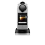 Nespresso Kaffeekapselmaschine Krups XN741B CitiZ Silber