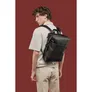 Tucano Modo Premium Rucksack für MacBook Pro 16", Laptop 15.6" schwarz