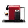 Nespresso Kaffeekapselmaschine Krups XN7615 New CitiZ & Milk Rot