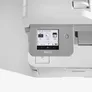 Brother MFC-L8340CDW Farblaser-Multifunktionsdrucker Scanner Kopierer Fax WLAN