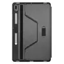 Targus Click-In Hülle für TabS7 Plus/ S7 FE u. 5G 12.4” schwarz