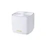 ASUS ZenWiFi XD5 AX3000 Weiß kombinierbarer Router Home Mesh WiFi 6 System