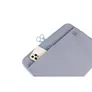 Tucano Top Notebooktasche Sleeve für MacBook Pro 14" und Laptop 13", purple