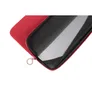 Tucano Top Notebooktasche Sleeve für MacBook Pro 14" und Laptop 13", rot