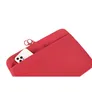 Tucano Top Notebooktasche Sleeve für MacBook Pro 14" und Laptop 13", rot