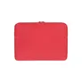Tucano Top Notebooktasche Sleeve für MacBook Pro 14" und Laptop 13", rot