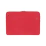 Tucano Top Notebooktasche Sleeve für MacBook Pro 16" und Laptop 15.6", rot