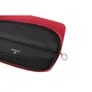 Tucano Top Notebooktasche Sleeve für MacBook Pro 16" und Laptop 15.6", rot