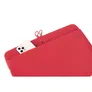 Tucano Top Notebooktasche Sleeve für MacBook Pro 16" und Laptop 15.6", rot
