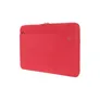 Tucano Top Notebooktasche Sleeve für MacBook Pro 16" und Laptop 15.6", rot
