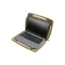 Tucano Sandy Notebooktasche Sleeve mit Handgriff, 13-14 Zoll, olivengrün