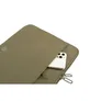 Tucano Sandy Notebooktasche Sleeve mit Handgriff, 13-14 Zoll, olivengrün