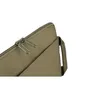 Tucano Sandy Notebooktasche Sleeve mit Handgriff, 13-14 Zoll, olivengrün