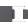OtterBox Symmetry Folio für Apple iPad Air 13 Zoll (M2/2024; M3/2025) Coastal Evening blau