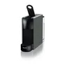 Nespresso Kaffeekapselmaschine Krups XN110B Nespresso Essenza Mini Grau