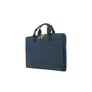 Tucano Smilza, schlanke Laptoptasche für 15.6/16 Zoll, dunkelblau