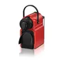 Nespresso Kaffeekapselmaschine Krups XN1005 INISSIA Rot