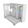 Corsair 2500X RGB weiß Midi Tower mATX Gaming Gehäuse
