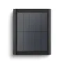 RING Solar Panel USB-C - schwarz