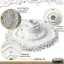 Roboter-Deals Zubehör Set, Ersatzteile für Dreame W10 u. W10 Pro