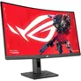 ASUS ROG Strix XG27WCS 68,6cm (27") QHD VA Gaming Monitor Curved 16:9 HDMI/DP/USB-C 180Hz 1ms (GtG) Sync
