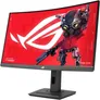 ASUS ROG Strix XG27WCS 68,6cm (27") QHD VA Gaming Monitor Curved 16:9 HDMI/DP/USB-C 180Hz 1ms (GtG) Sync