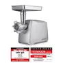 Gastroback 41408 Design Fleischwolf Pro M (2.000 Watt)