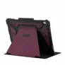UAG Urban Armor Gear Metropolis SE Case Apple iPad Air 13 Zoll (M2/2024; M3/2025) bordeaux