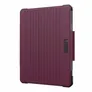 UAG Urban Armor Gear Metropolis SE Case Apple iPad Air 13 Zoll (M2/2024; M3/2025) bordeaux