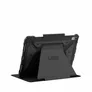 UAG Urban Armor Gear Metropolis SE Case Apple iPad Air 11 Zoll M3/M2/5th/4th Gen. (2020 - 2024, 2025) schwarz